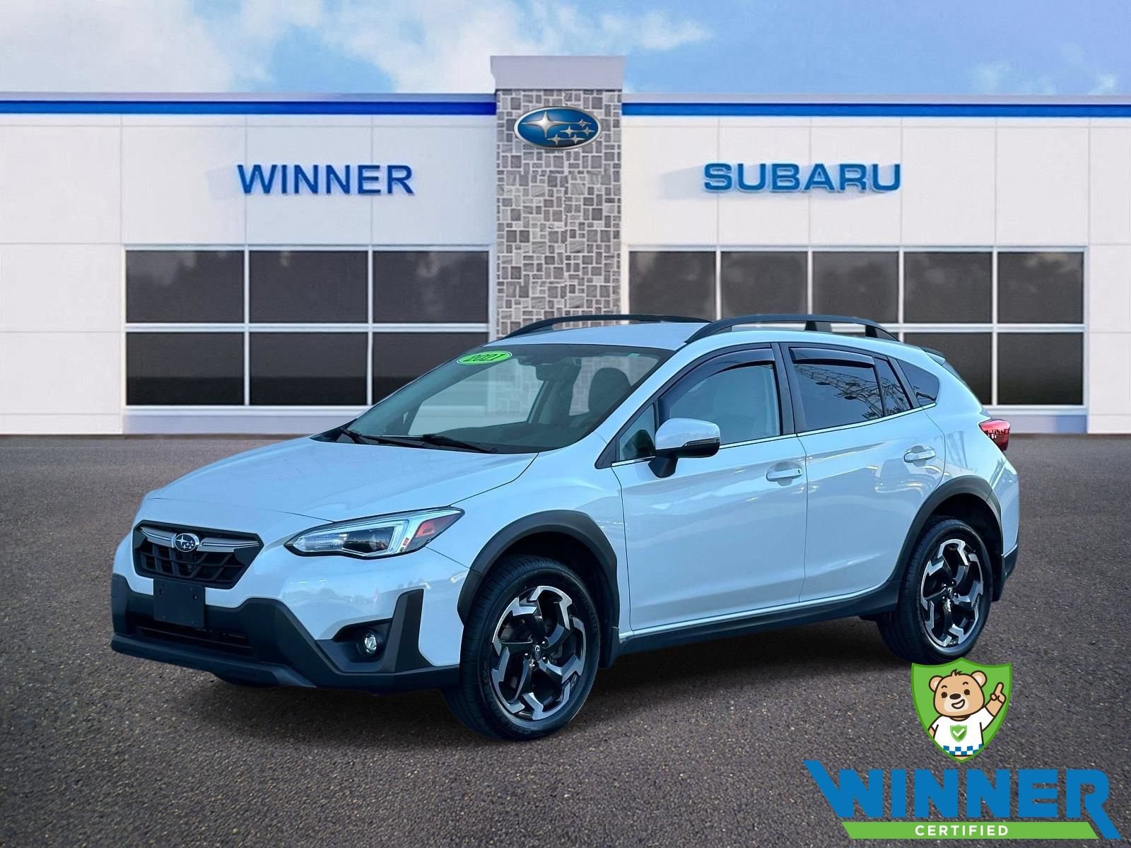 Used 2021 Subaru Crosstrek 2.5i Limited w/ Popular Package #2
