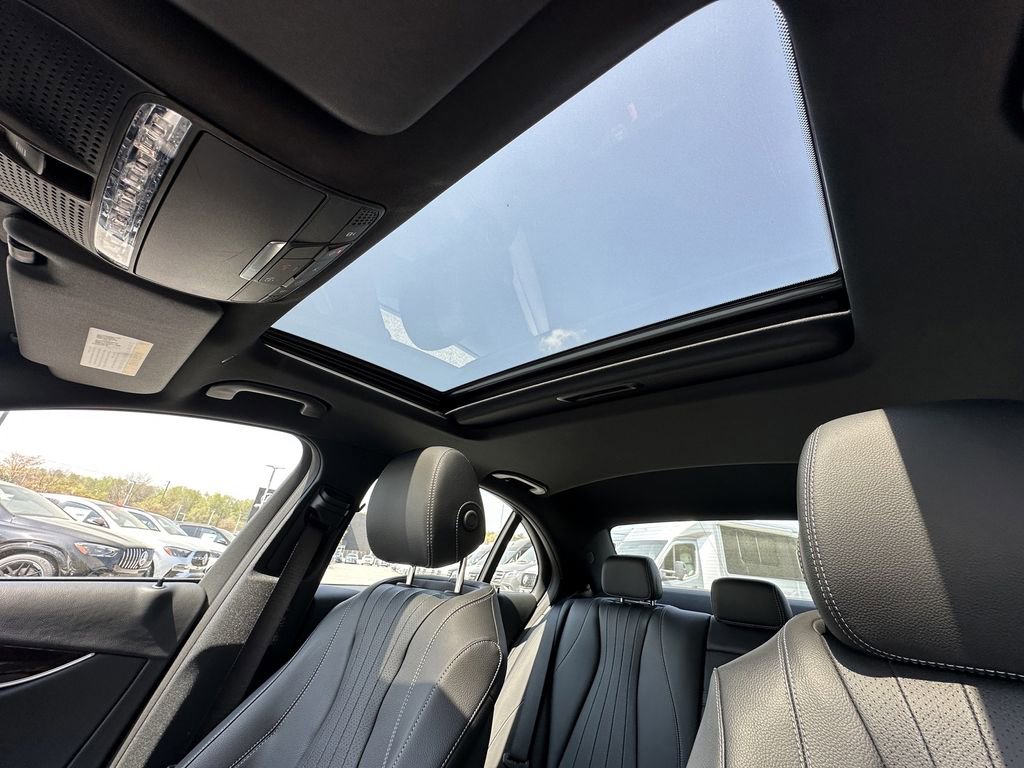 2023 Mercedes-Benz E 350 4MATIC Sedan
