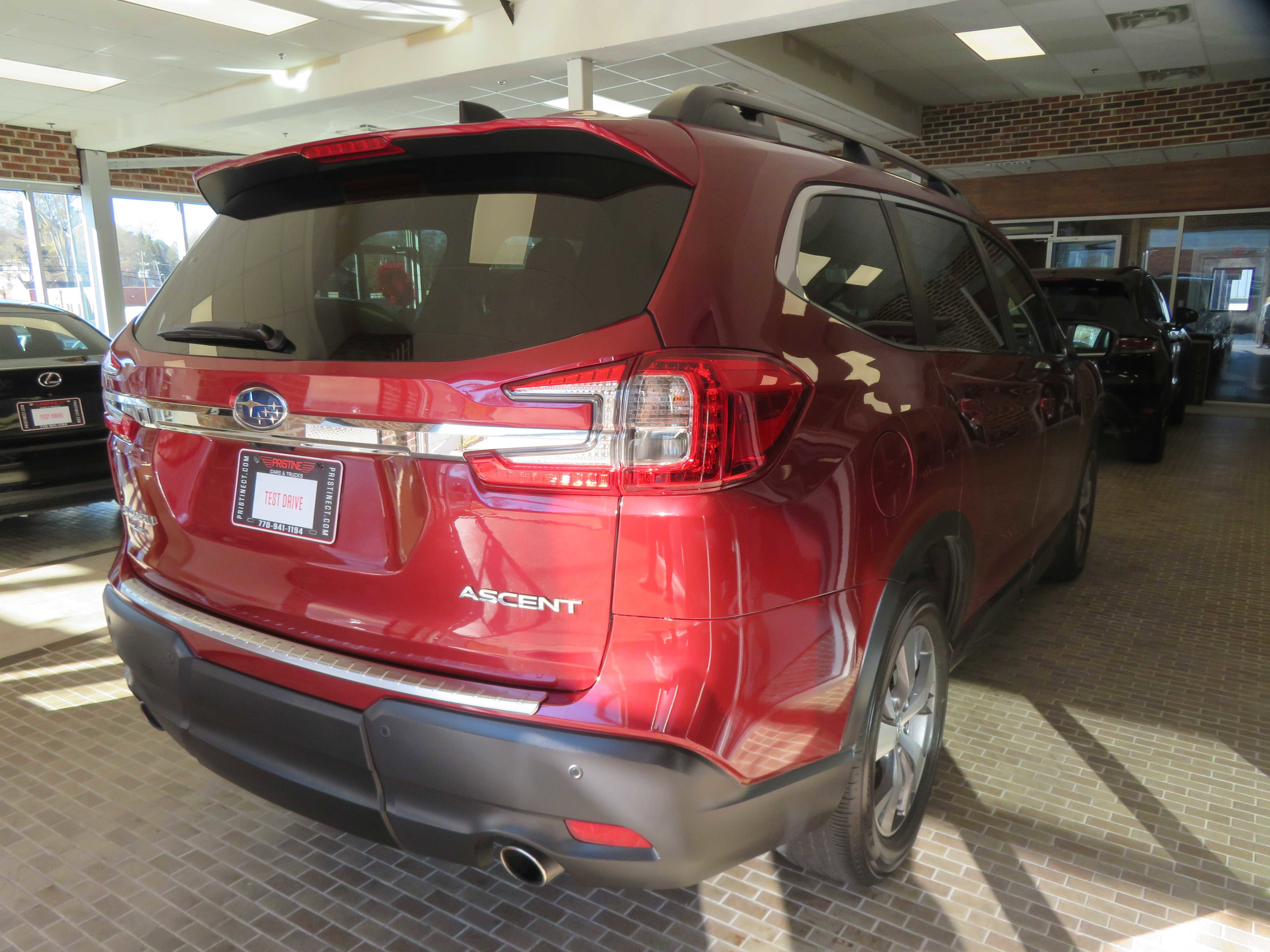 2023 Subaru Ascent Premium