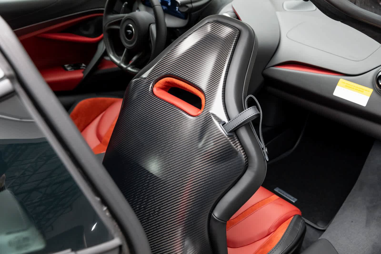 New 2026 McLaren 750S photo 40