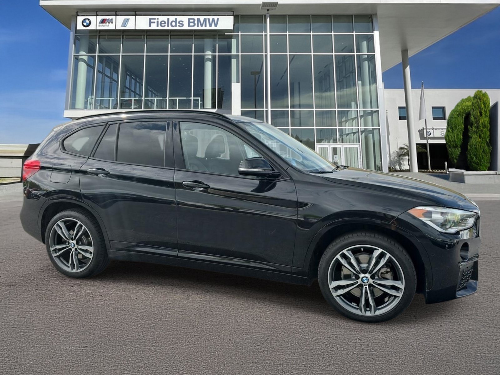 Used 2019 BMW X1 sDrive28i w/ M Sport Package