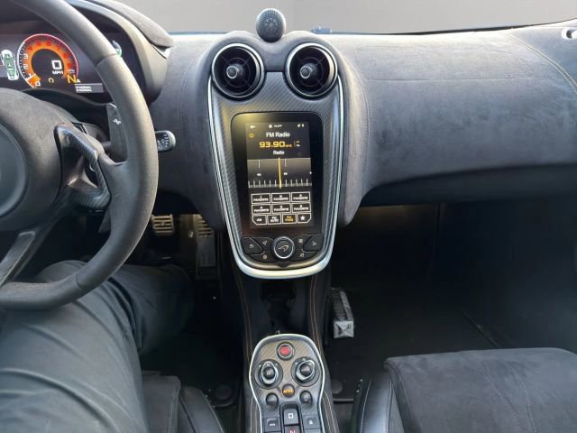 Used 2020 McLaren 600LT Spider photo 22