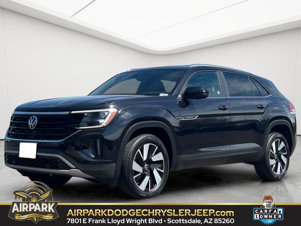 Used 2025 Volkswagen Atlas for Sale in Phoenix, AZ - Autotrader