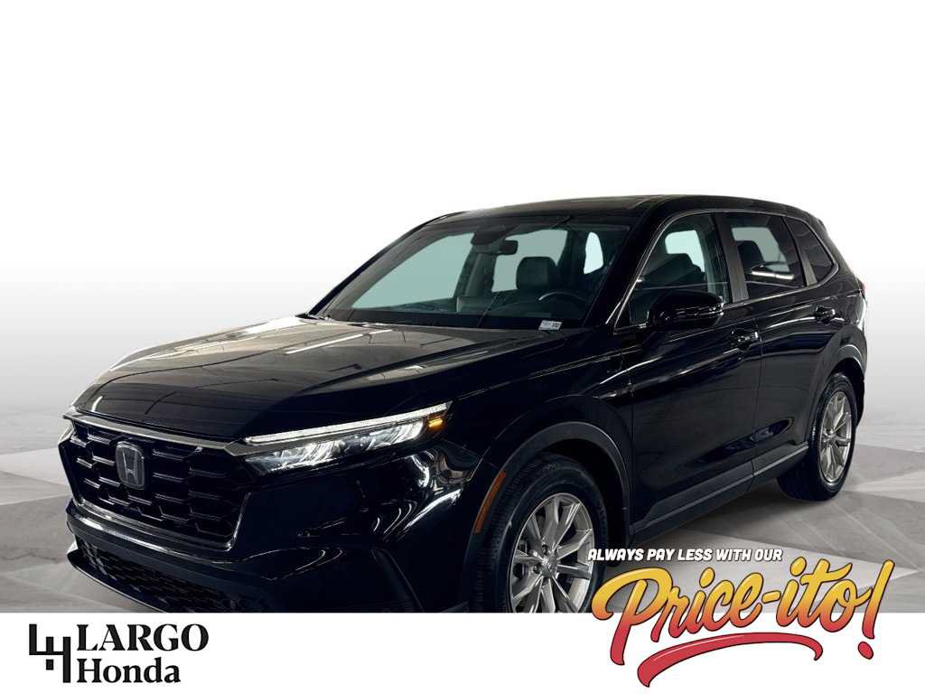Used 2025 Honda CR-V EX-L