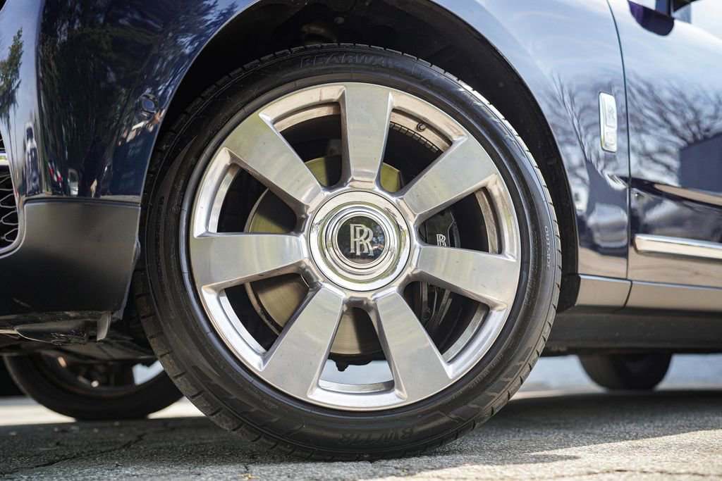 2019 Rolls-Royce Cullinan