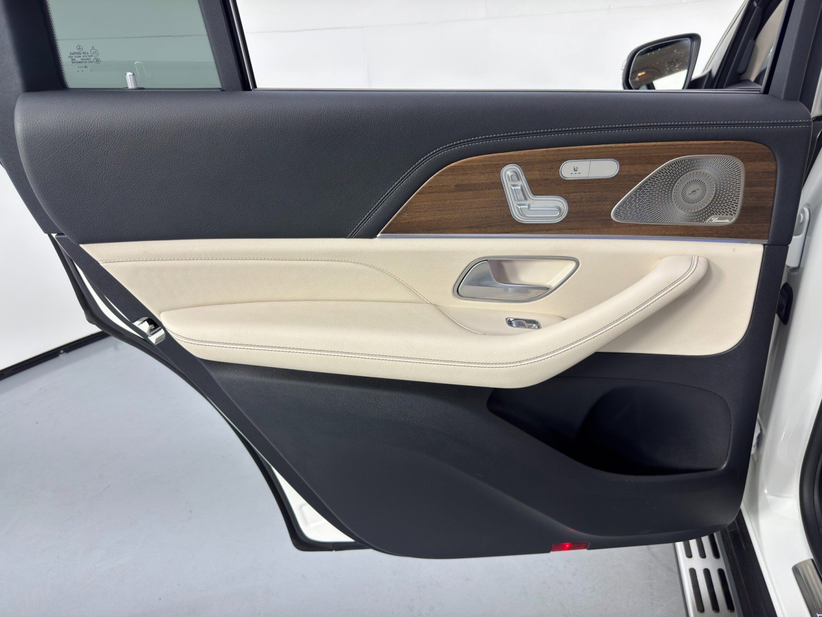 2021 Mercedes-Benz GLS 580 4MATIC