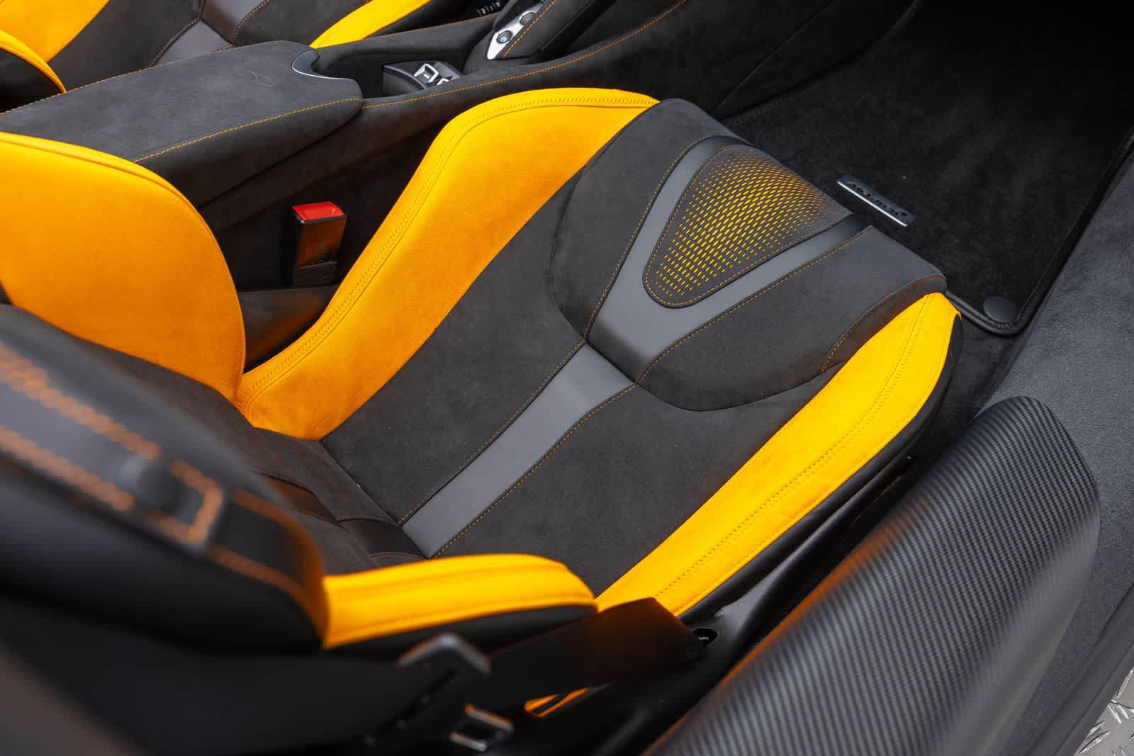 New 2027 McLaren 750S Spider photo 38