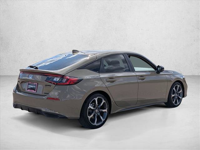 2026 Honda Civic Sport Touring