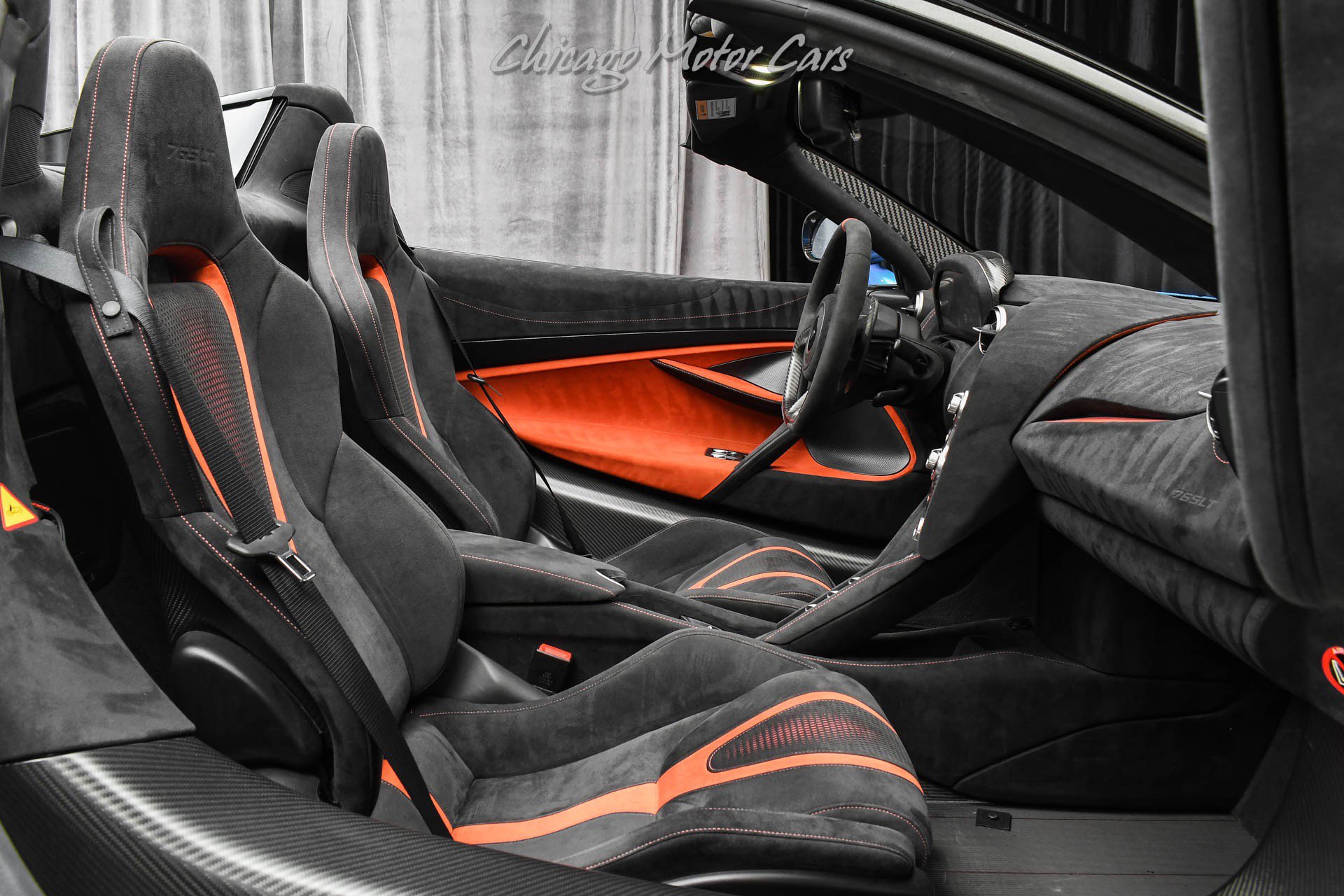 Used 2022 McLaren 765LT photo 23