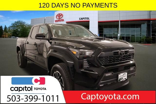 Certified 2025 Toyota Tacoma TRD Sport