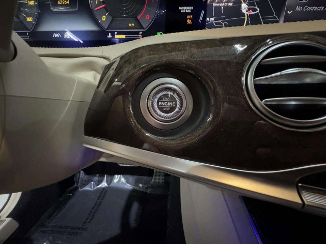 2020 Mercedes-Benz S 450 Sedan