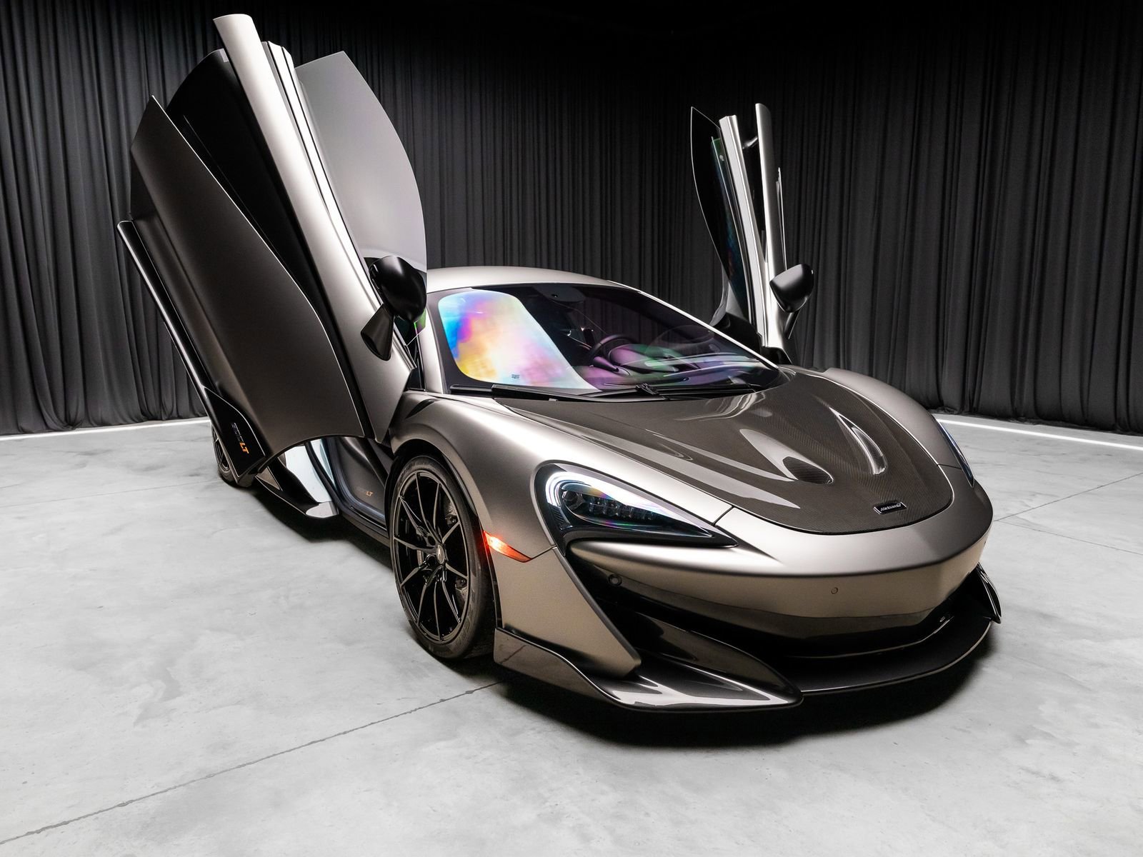 Used 2019 McLaren 600LT photo 9
