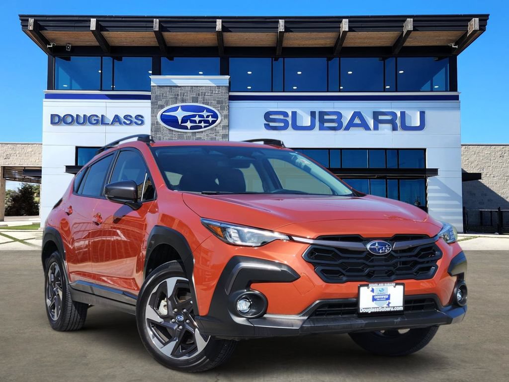 Certified 2025 Subaru Crosstrek 2.5i Limited