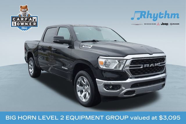 2023 Ram Ram Pickup 1500 Big Horn