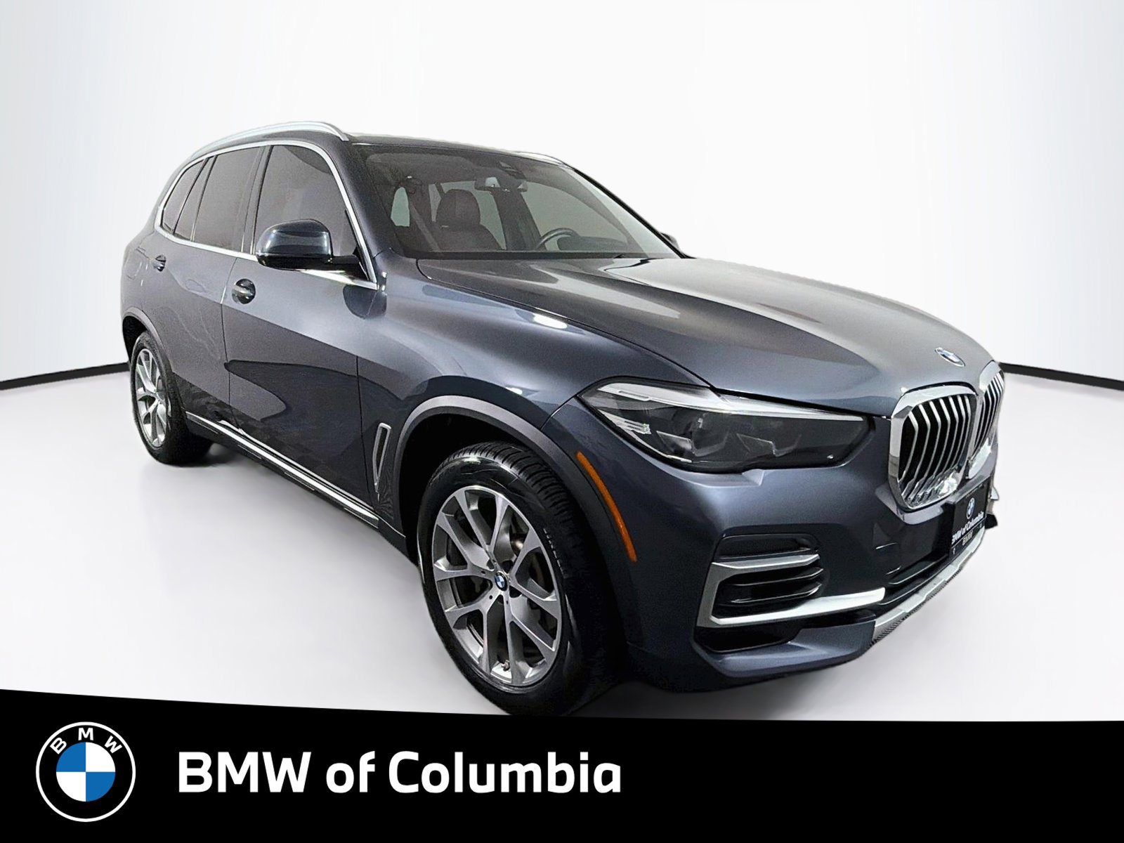Used 2022 BMW X5 xDrive40i w/ Parking Assistance Package