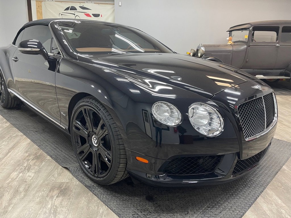 2013 Bentley Continental GT