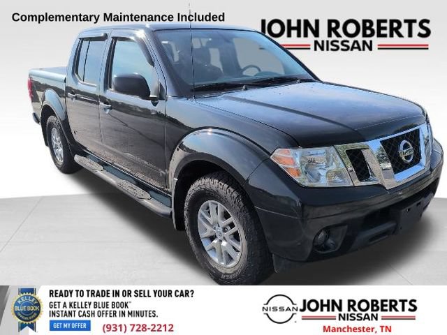 Used 2020 Nissan Frontier SV