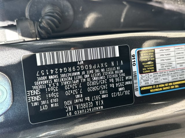 2024 Kia Telluride S