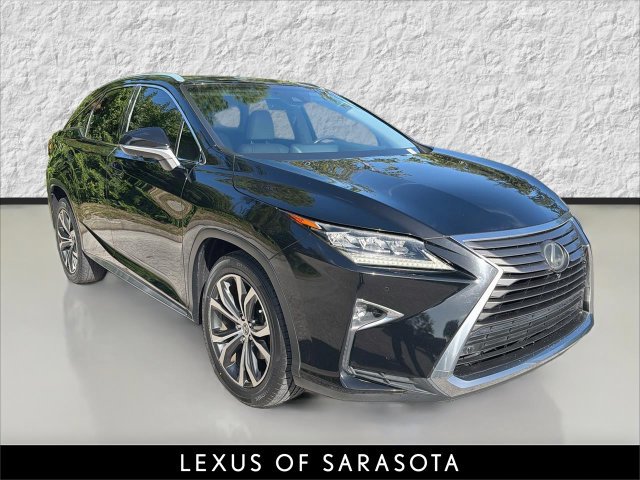 Used 2018 Lexus RX 350 AWD w/ Luxury Package