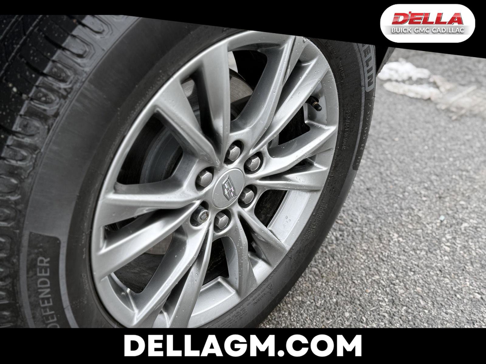 Used 2022 Cadillac XT5 Premium Luxury w/ Technology Package