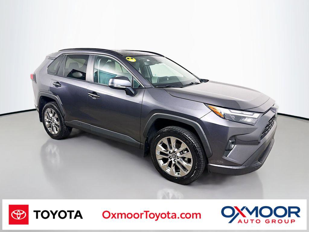 2024 Toyota RAV4 XLE Premium