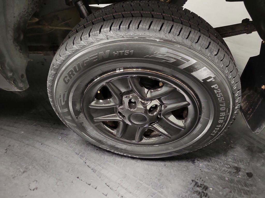 2017 Toyota Tundra SR5