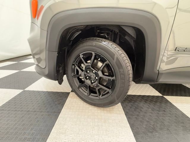 2019 Jeep Renegade Altitude