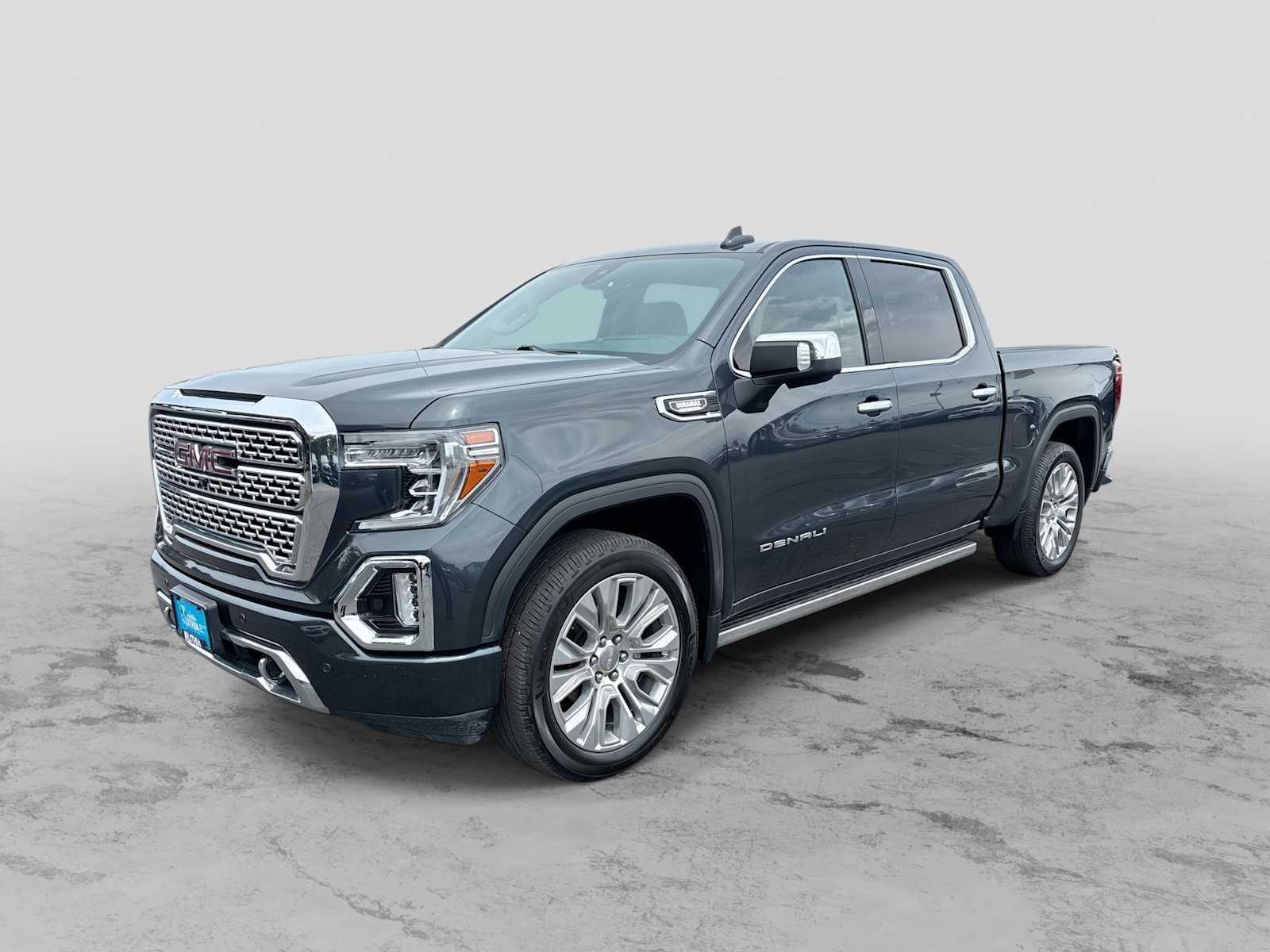 Used 2021 GMC Sierra 1500 Denali w/ Denali Ultimate Package