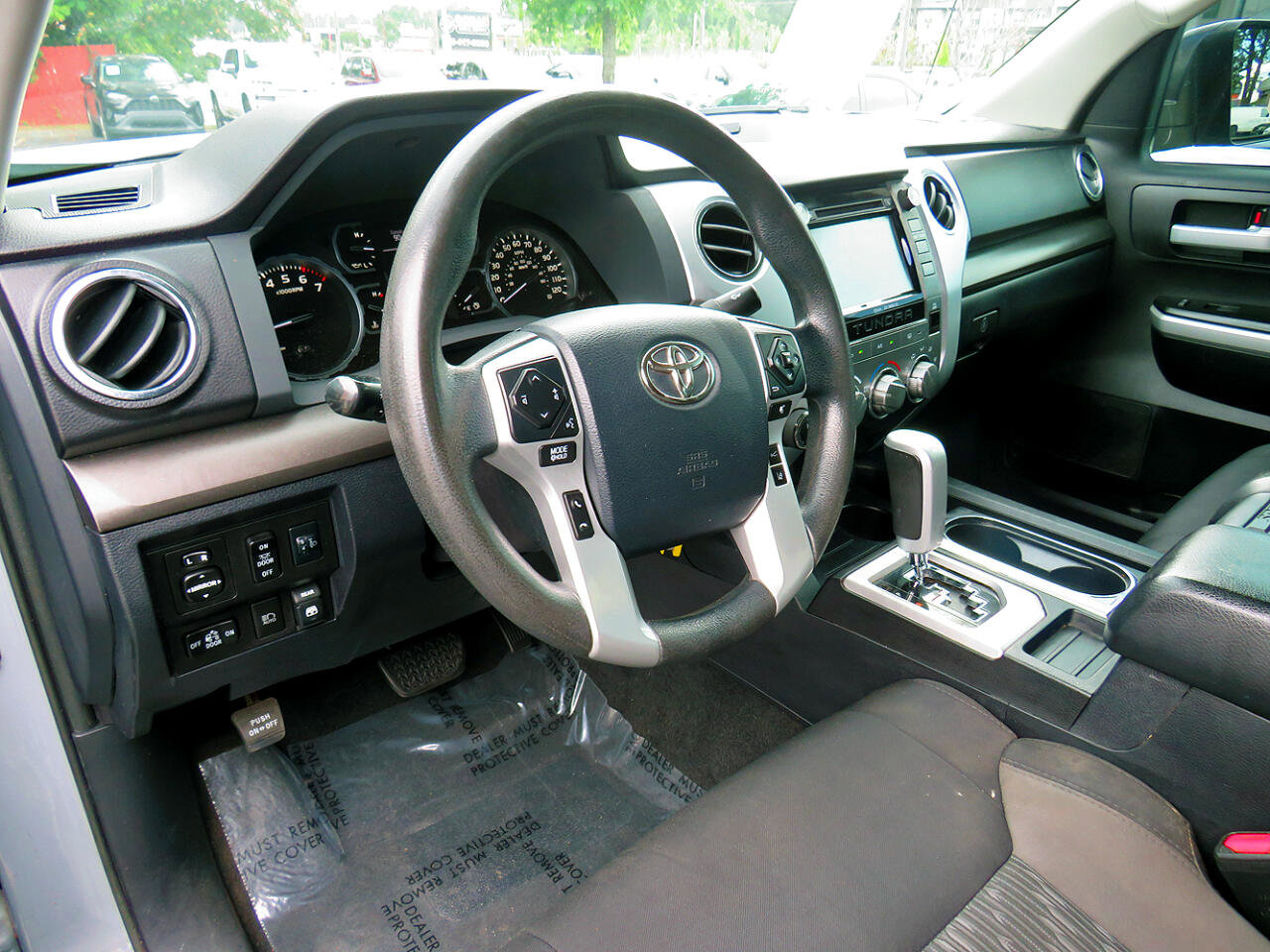 2018 Toyota Tundra SR5