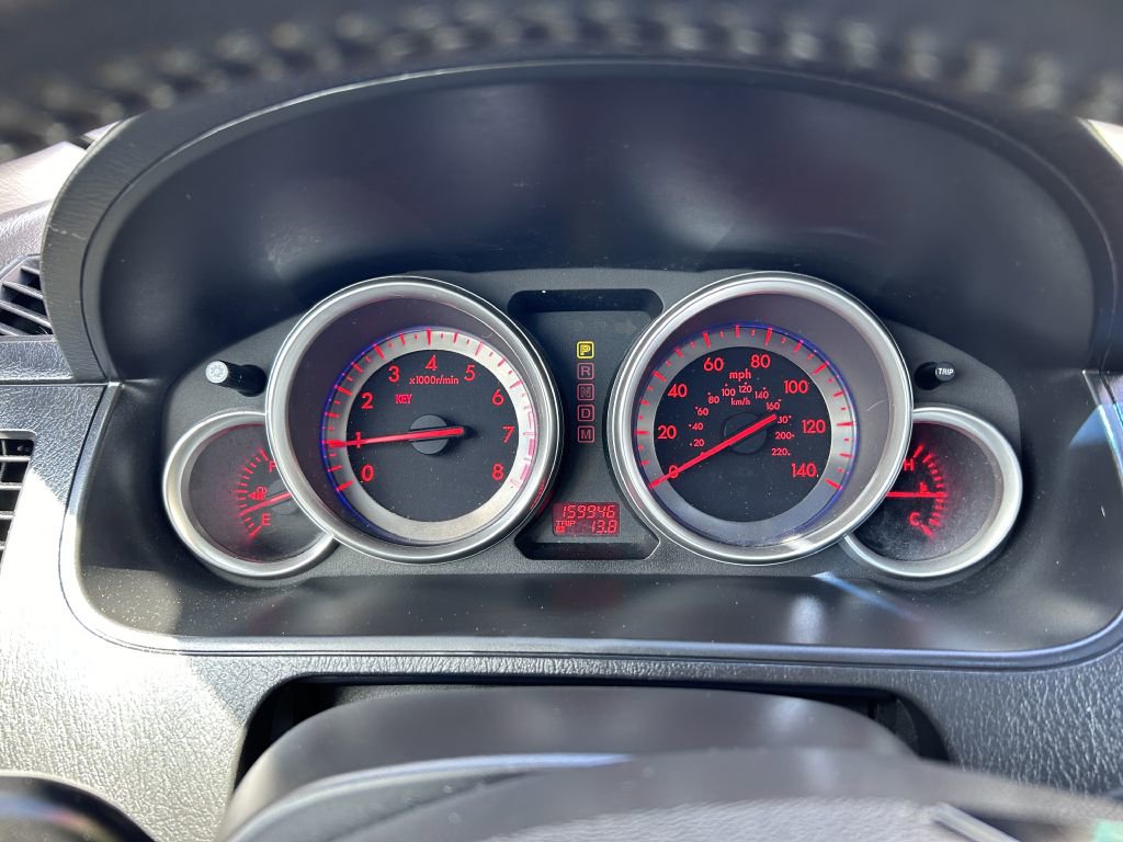 2008 MAZDA Cx-9 Grand Touring