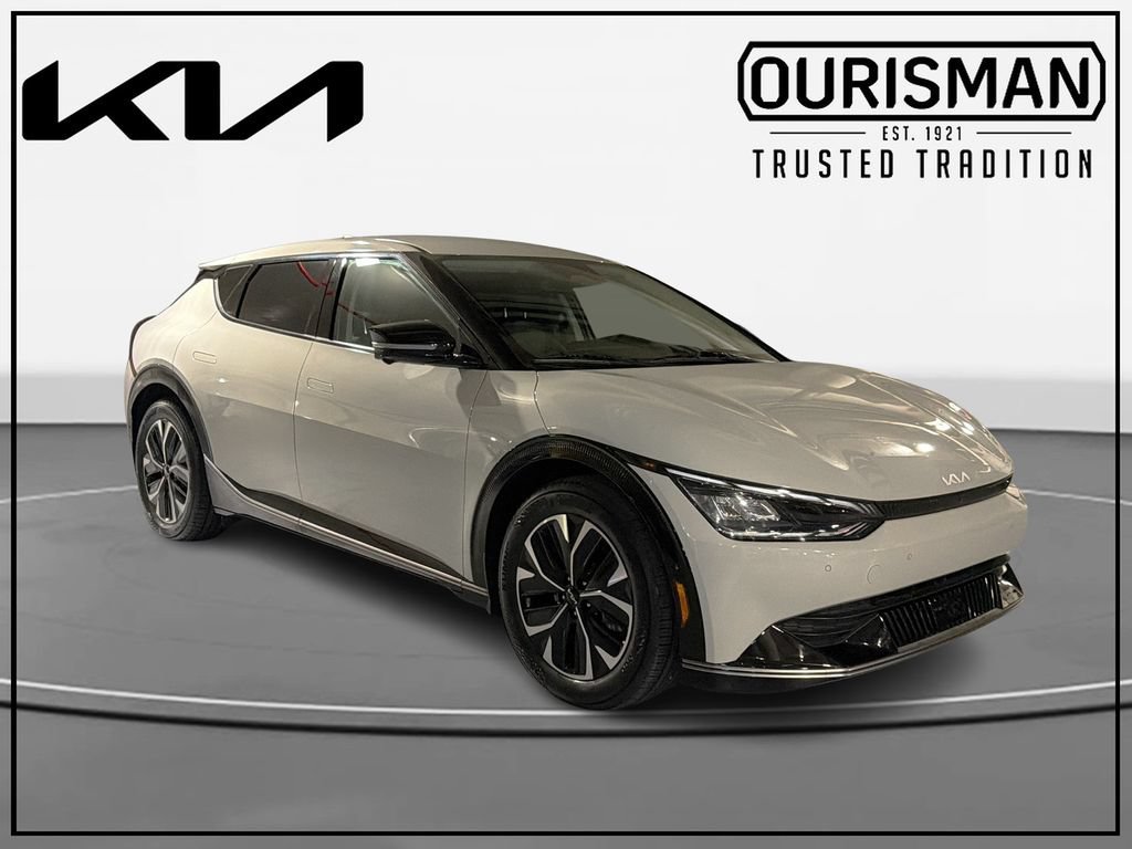 Certified 2024 Kia EV6 Wind w/ Wind Technology Package