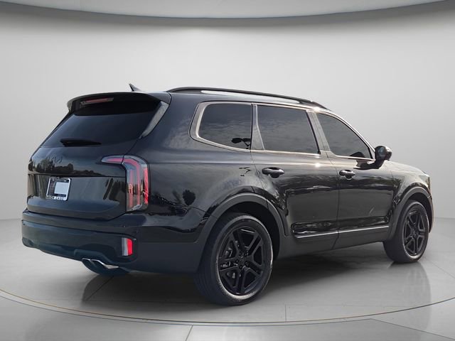 2025 Kia Telluride SX Prestige X-Line