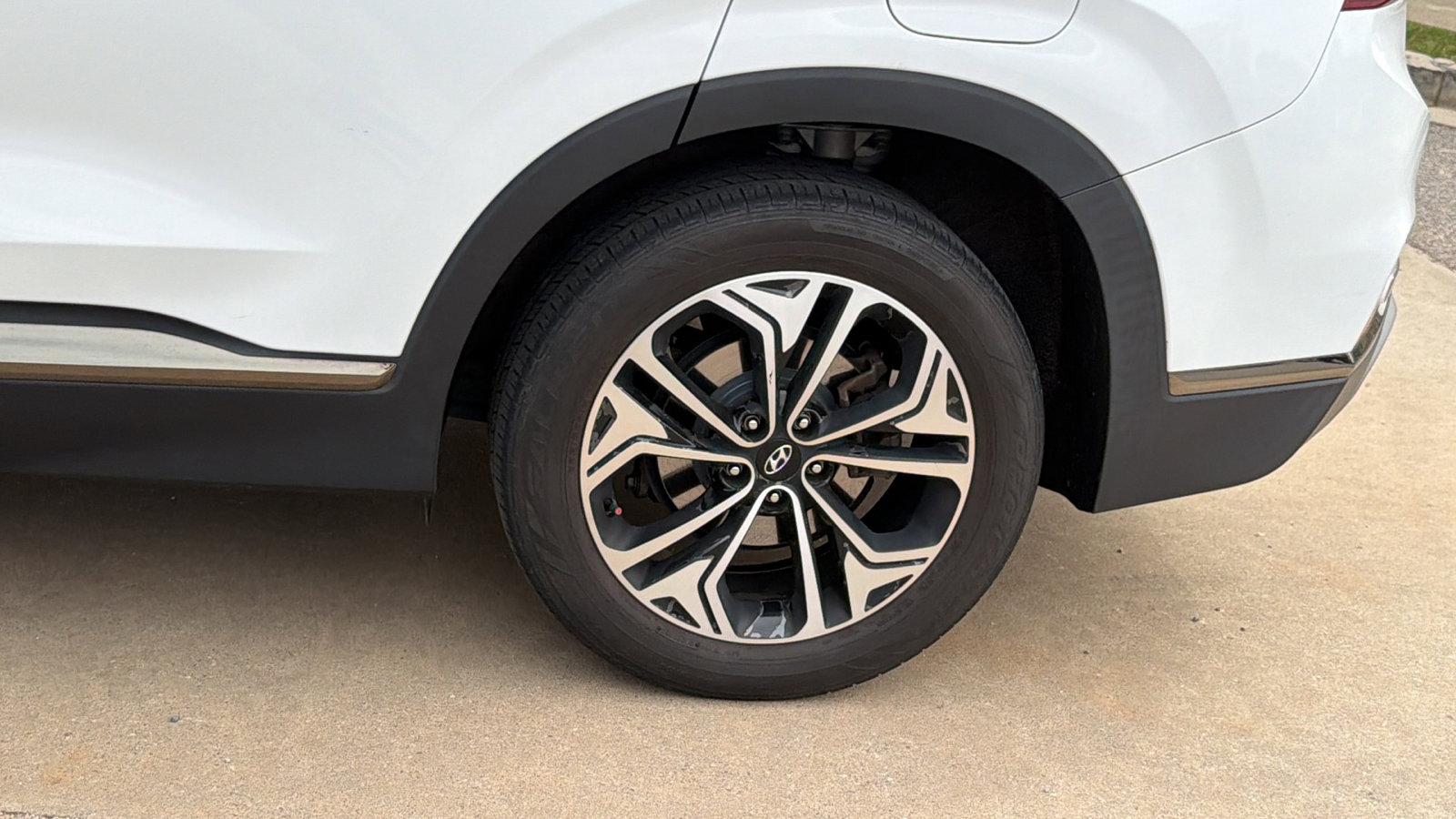 2020 Hyundai Santa Fe Limited