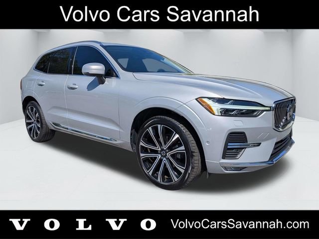 Certified 2023 Volvo XC60 B5 Ultimate