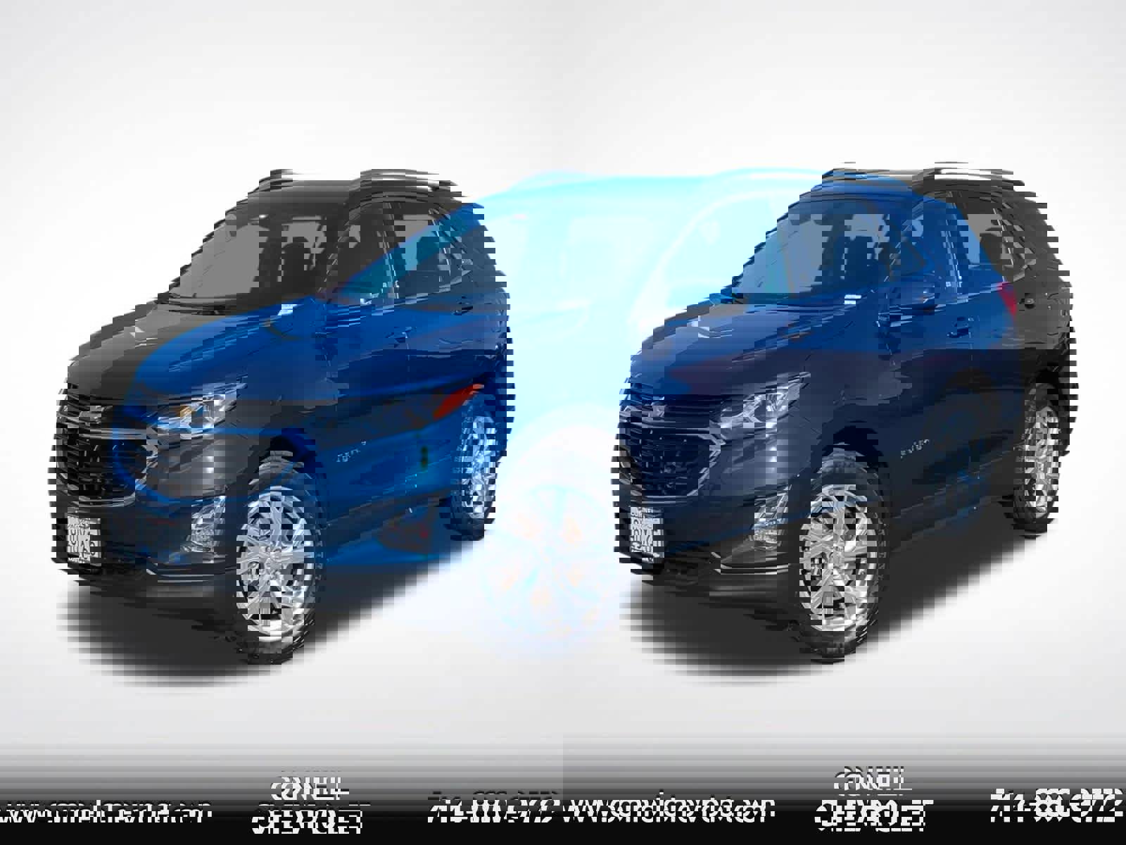 Used 2019 Chevrolet Equinox LT