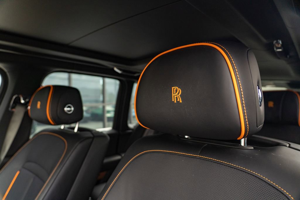 2025 Rolls-Royce Cullinan