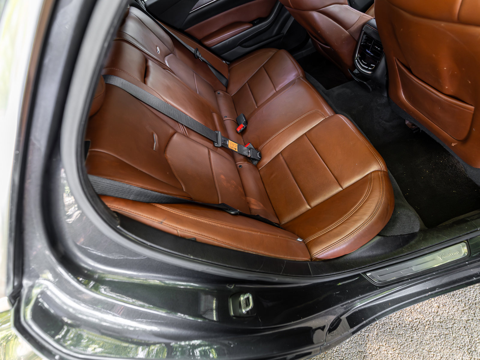 2017 Cadillac CTS Premium Luxury