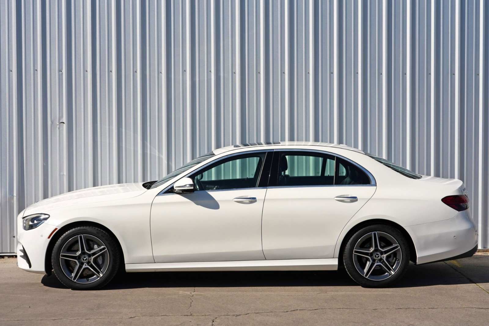2021 Mercedes-Benz E 350 Sedan