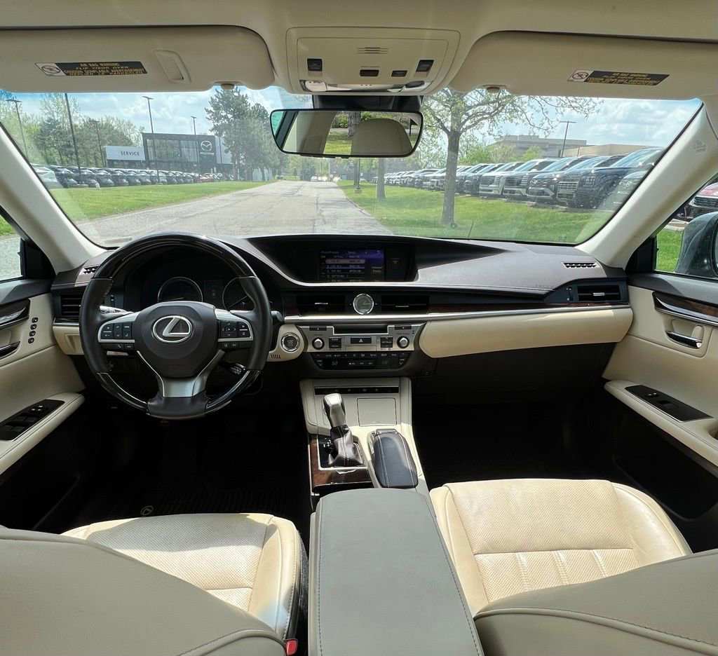 2018 Lexus ES 350