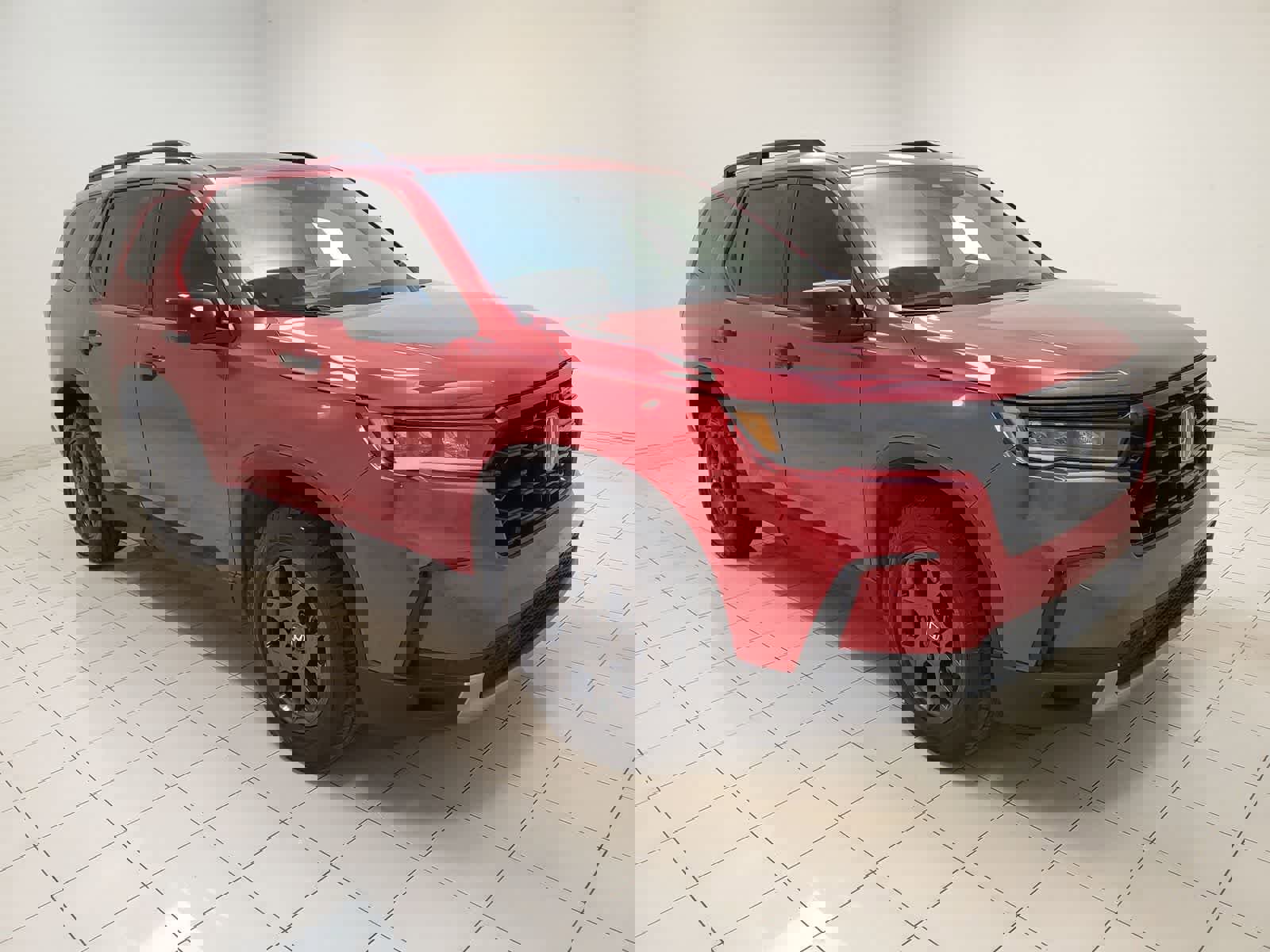 2023 Honda Pilot TrailSport