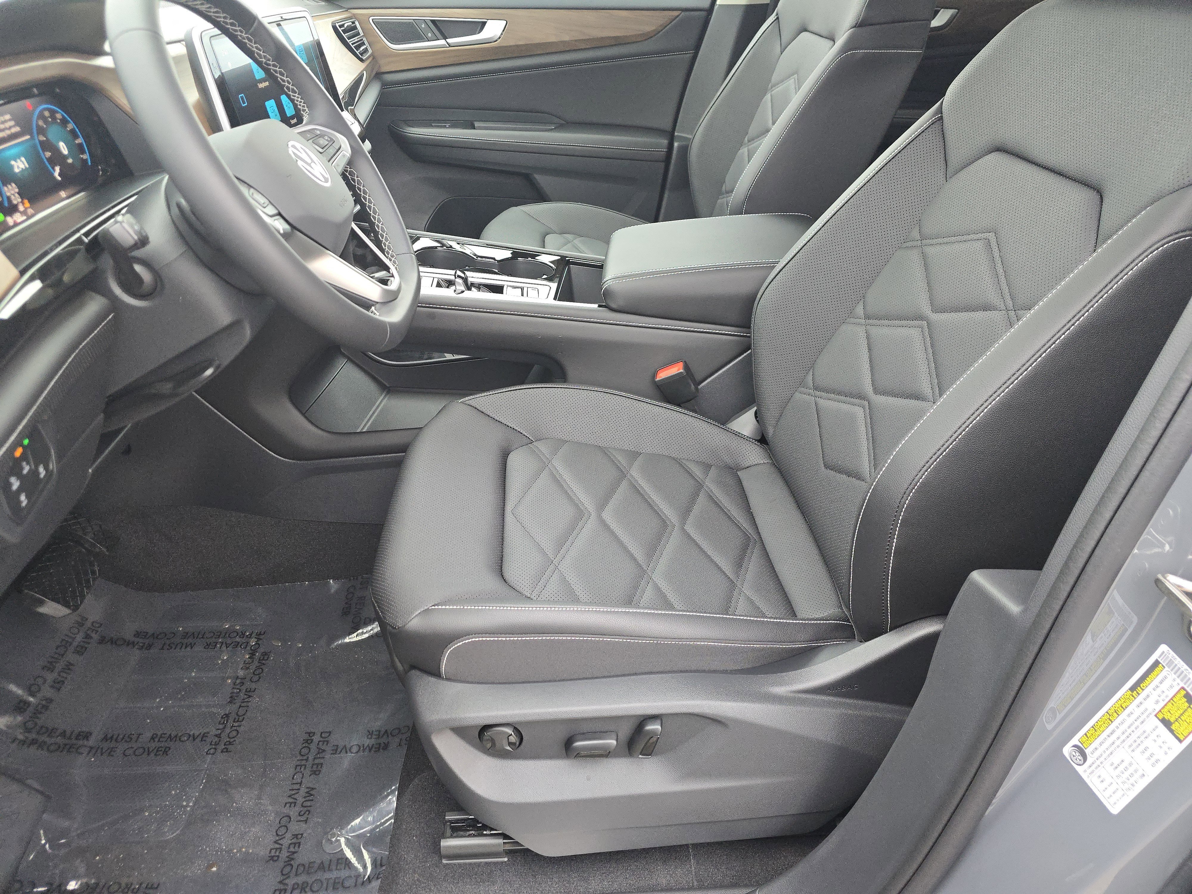 2026 Volkswagen Atlas SE