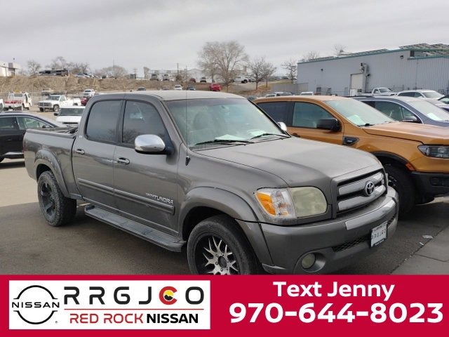 Used 2006 Toyota Tundra SR5