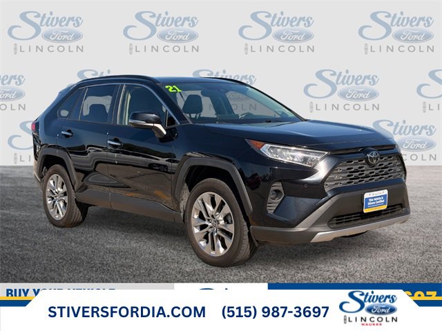 2021 Toyota RAV4 Limited