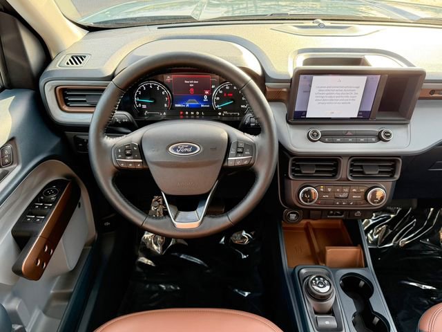 2022 Ford Maverick Lariat