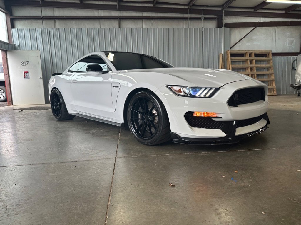 Used 2017 Ford Mustang Shelby GT350 w/ Electronics Package