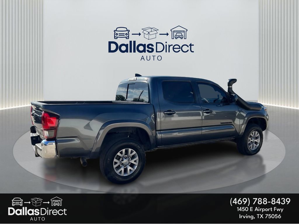 2021 Toyota Tacoma SR5