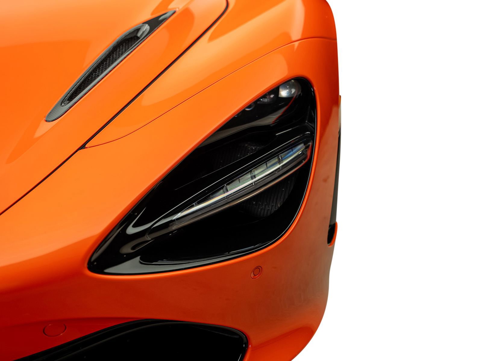 Used 2022 McLaren 720S Spider 5