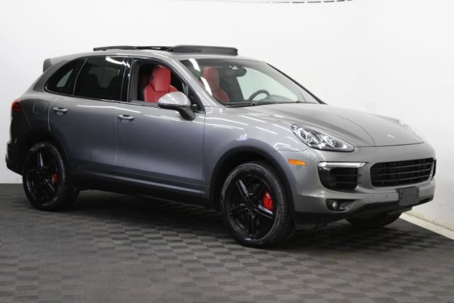 Used 2015 Porsche Cayenne S