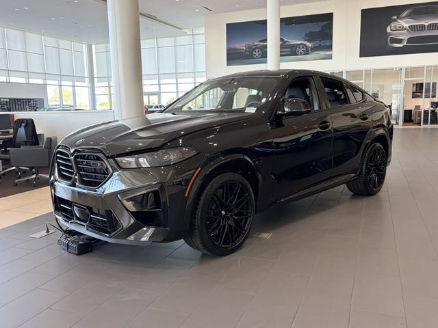 New 2026 BMW X6 M Competition w/ Executive Package