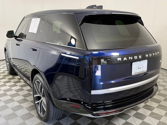 2023 Land Rover Range Rover Autobiography